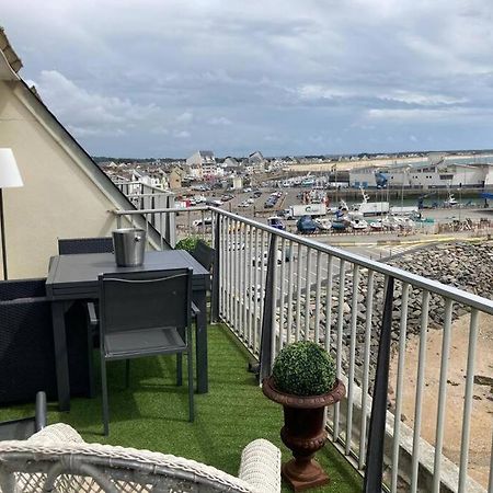 L'Appartement Entre Ciel Et Mer ลาทัวบาลล์ ภายนอก รูปภาพ