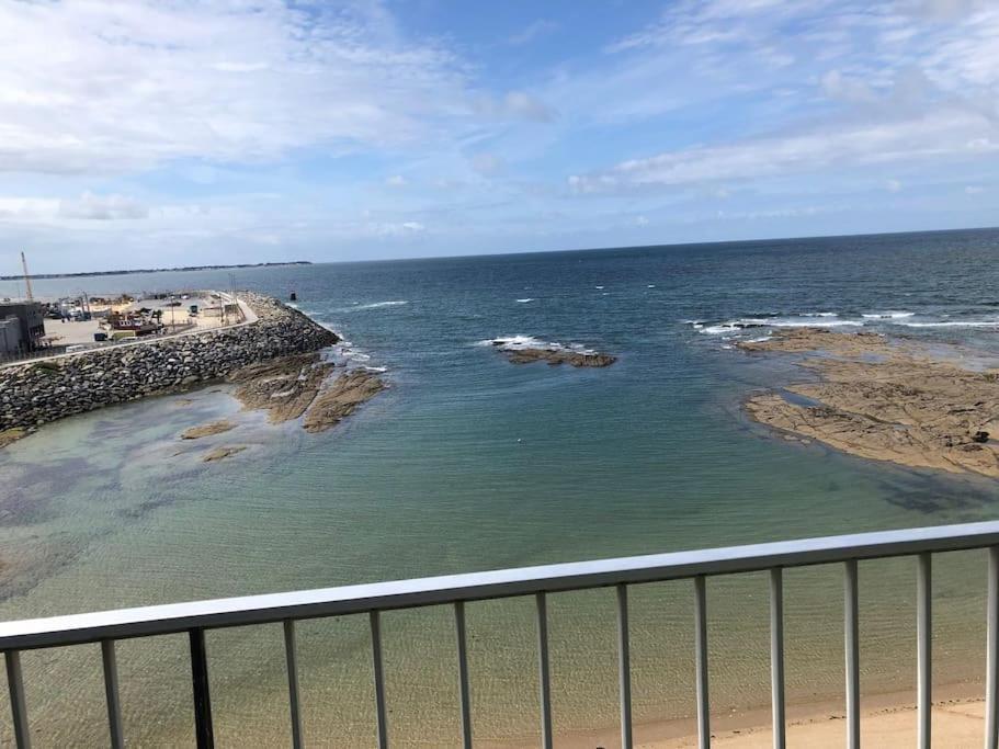L'Appartement Entre Ciel Et Mer ลาทัวบาลล์ ภายนอก รูปภาพ
