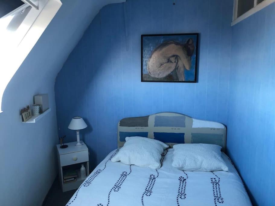 L'Appartement Entre Ciel Et Mer ลาทัวบาลล์ ภายนอก รูปภาพ