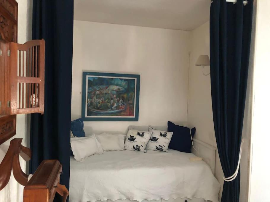 L'Appartement Entre Ciel Et Mer ลาทัวบาลล์ ภายนอก รูปภาพ
